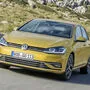 Der aufgefrischte VW Golf