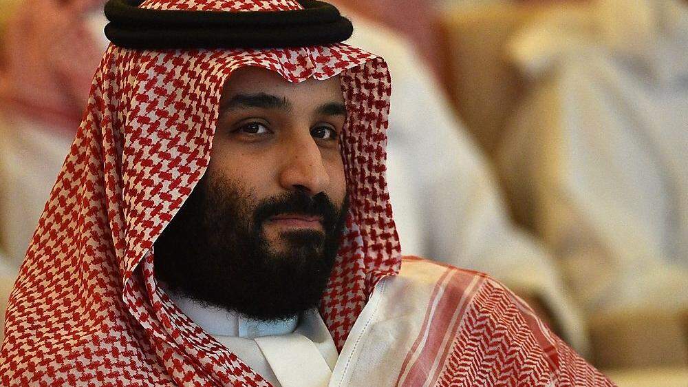 Prinz Mohammed bin Salman