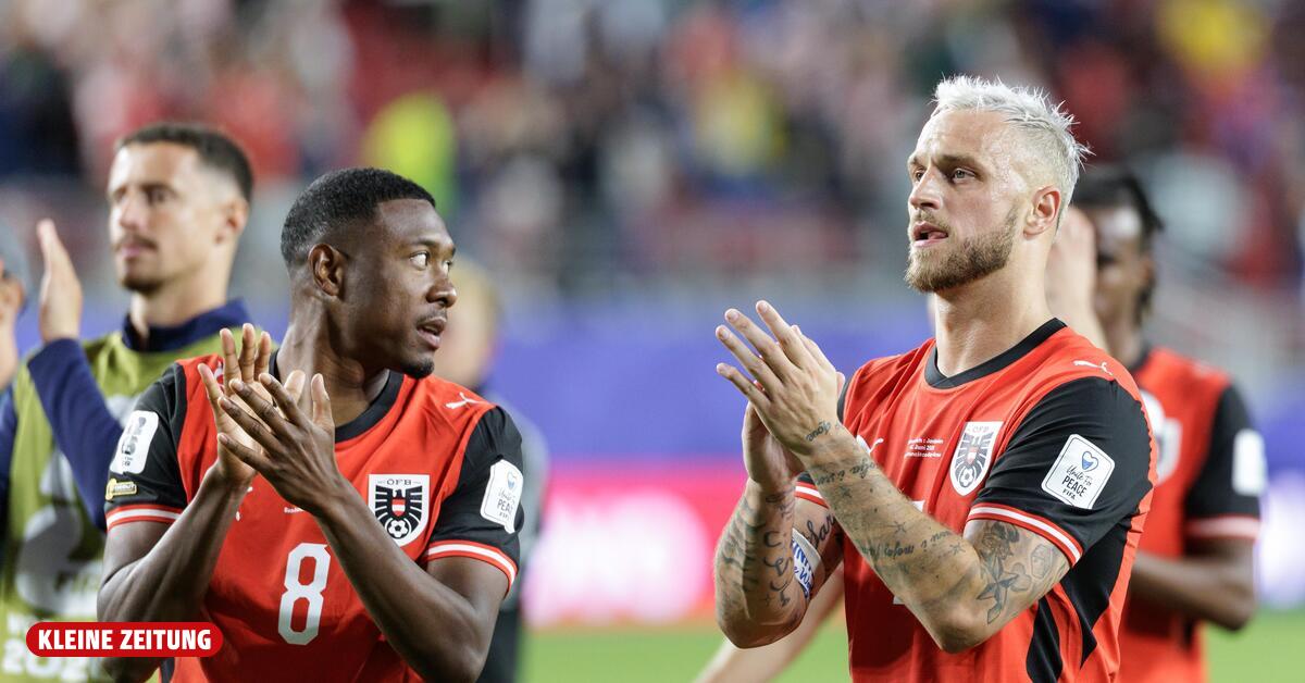 Marko Arnautovic after World Cup goal: 