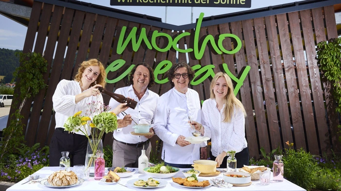 Feine Köstlichkeiten, mit der Kraft der Sonne gekocht. Willkommen beim Mochoritsch!