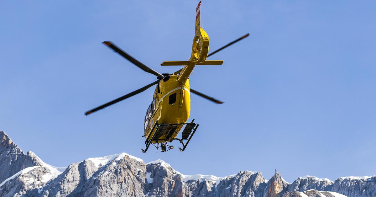 Un homme de 31 ans a glissé dans le Schladminger Tauern et est tombé de 200 mètres