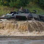 Deutschland liefert 14 Leopard-2-Kampfpanzer in die Ukraine
