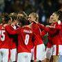 Österreichs Frauen-Nationalteam ist erfolgreich unterwegs