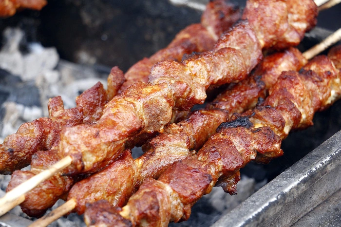 Egal ob Asia oder Smoker, Gekochtes oder Gegrilltes...