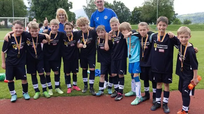 Fußballcup Pädak