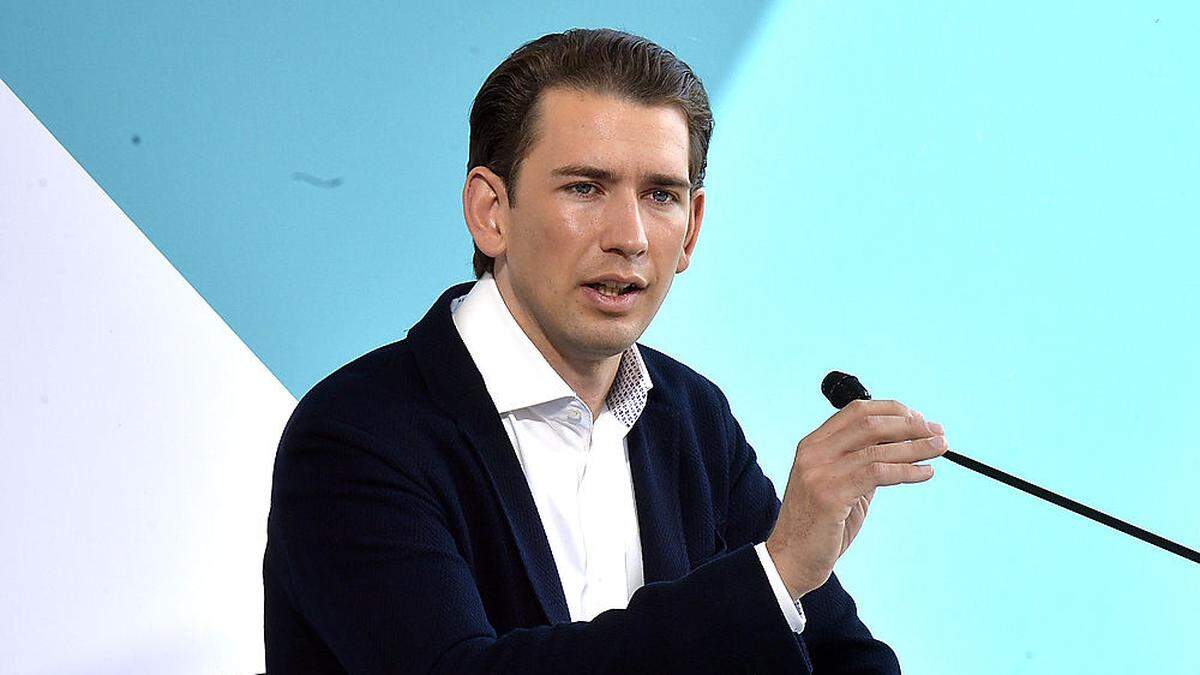 Sebastian Kurz