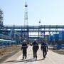 Gazprom meldete erstmals seit 25 Jahren einen Reinverlust  
