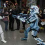 Auf der Comic-Con trafen sich viele alte und neue "Bekannte"