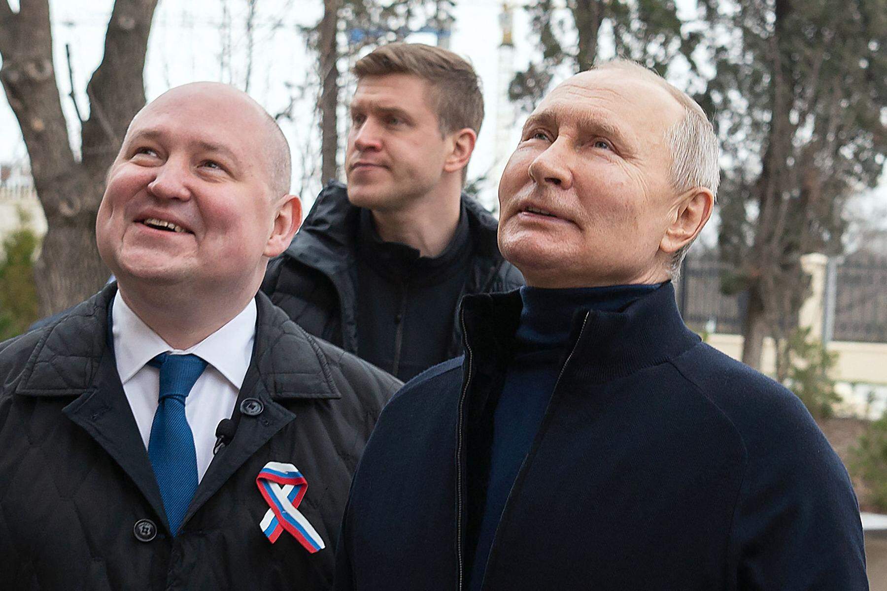 Moskau wegen Menschenrechtsverletzungen auf Krim verurteilt
