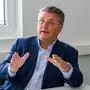Porr-Vorstand Karl-Heinz Strauss: „Gute Grundauslastung für zwei, drei Jahre“