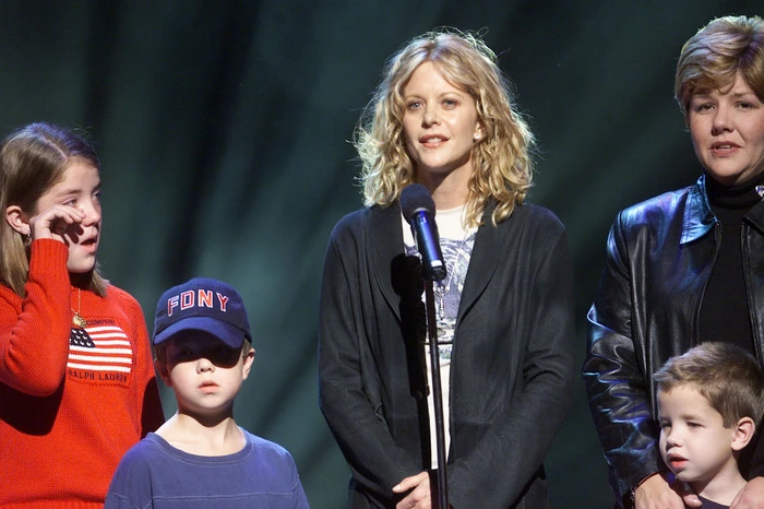 Sie verdelte früher einmal jede RomCom: Meg Ryan ...