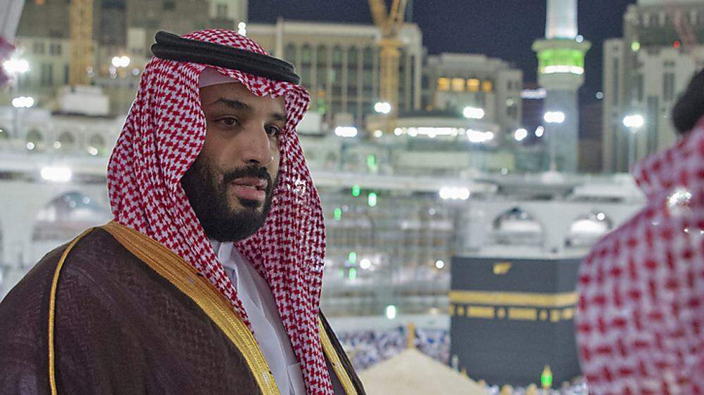 Kronprinz Mohammed bin Salman im Visier der Ermittler