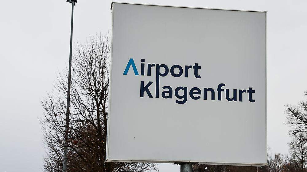 Weiter Ringen um Flughafen Klagenfurt