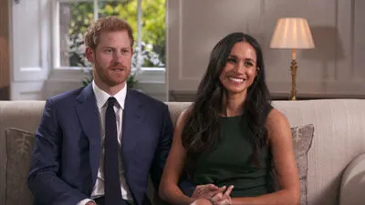 Prinz Harry und Meghan Markle werden im Mai heiraten