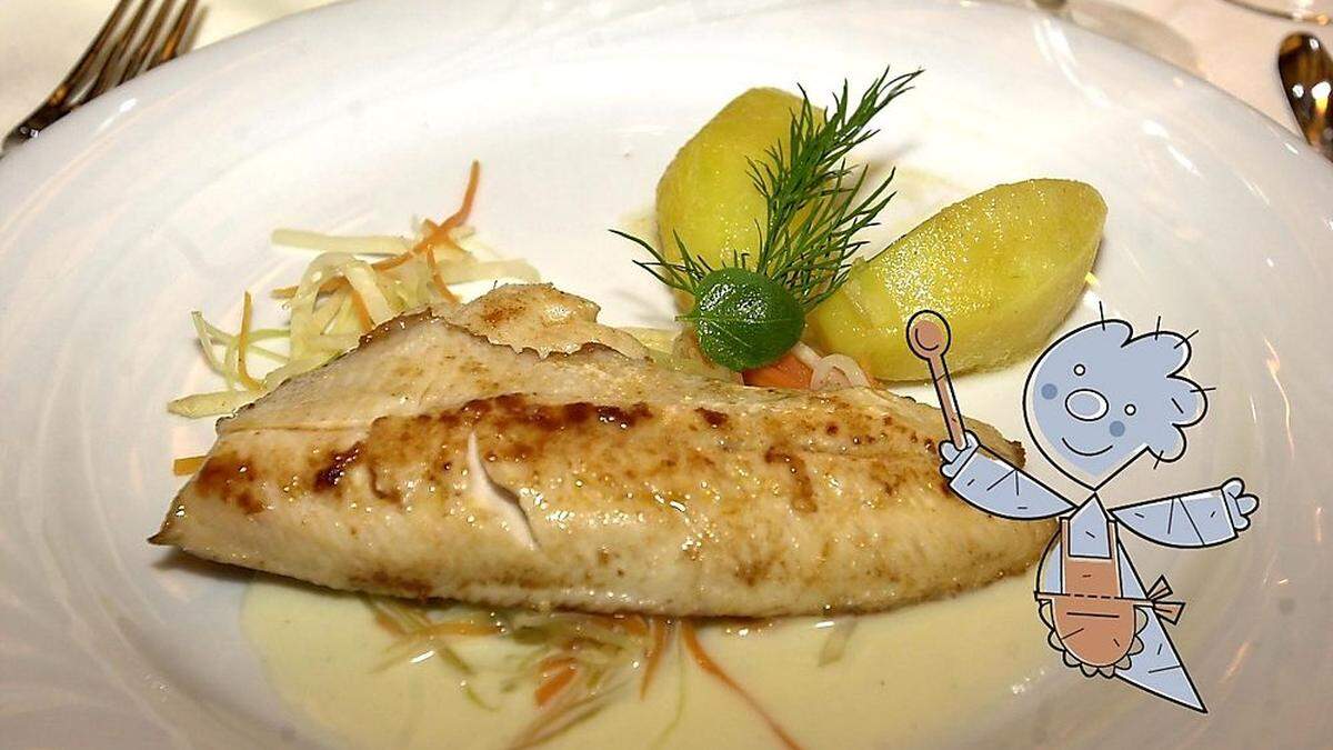 Fischfilet (Symbolbild)