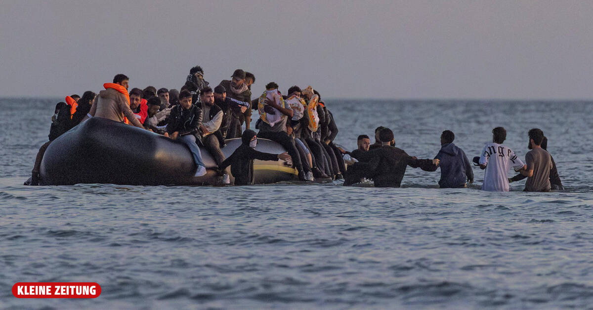 Flüchtlinge: Neue EU-Regeln: Welche Asylreform Österreich umsetzen sollte
