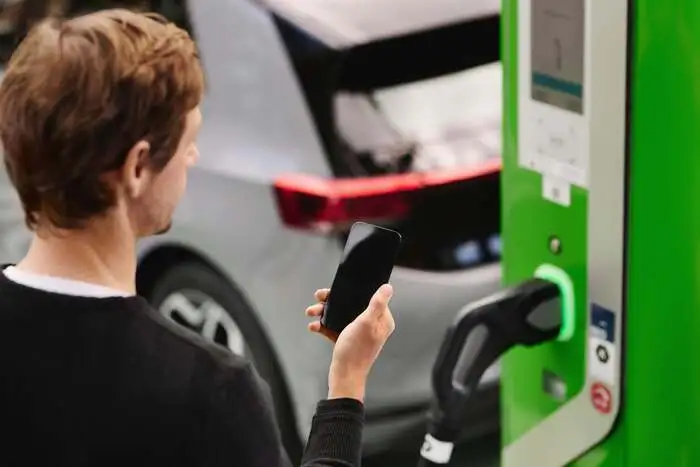 Wer in der Steiermark elektrisch unterwegs ist, verlässt sich auf Lukas und sein Team.