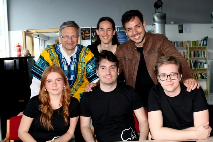 Den Verein "InitiativaAngola" leitet der Priester Hanzi Rosenzopf.
