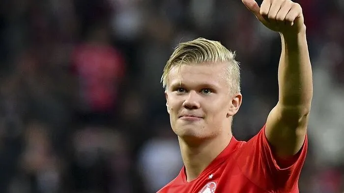 Wird Erling Haaland für den Hit rechtzeitig fit?