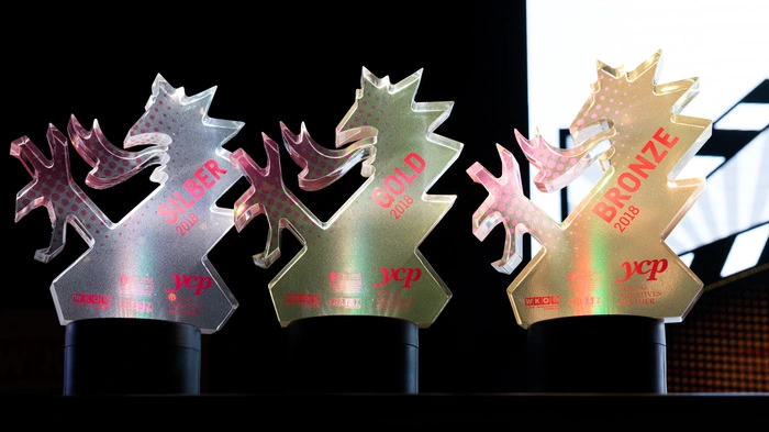 Gleichzeitig mit der Bekanntgabe der Green Panther-Nominierungen fand am Donnerstag auch die "YCP Party" statt, bei der die Gewinner des Young Creatives Panther ausgezeichnet wurden.  