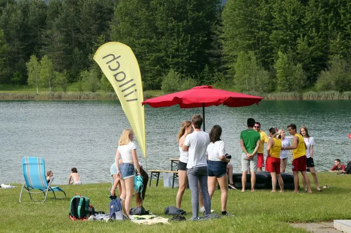 Das legendäre „Silbersee-Opening“