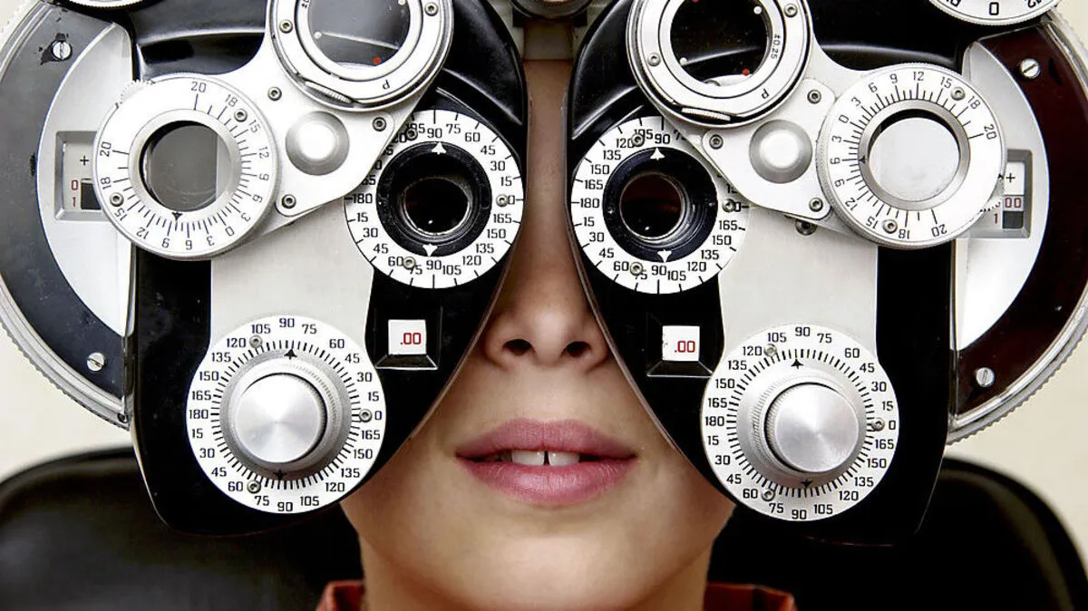 Kinderaugen sollten regelmäßig untersucht werden