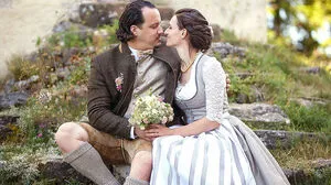Susanne und Peter Moser haben am 10. September geheiratet 