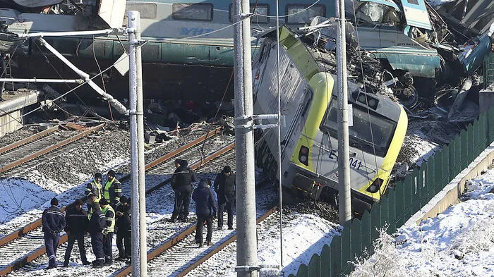 Die schrecklichen Bilder von der Unfallstelle