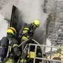 Die FF Himmelberg holte den Fire Dragon in ihre Gemeinde