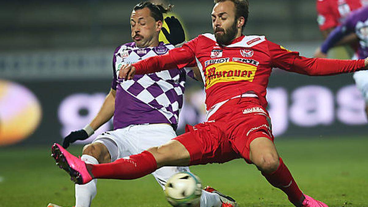 Sergi Arimany (rechts) wechselt zu Energie Cottbus