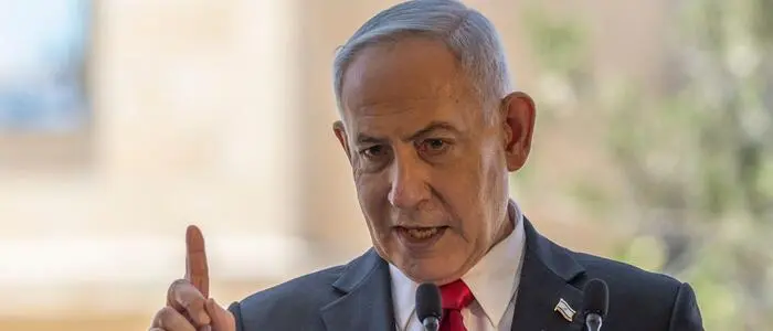 Benjamin Netanyahu