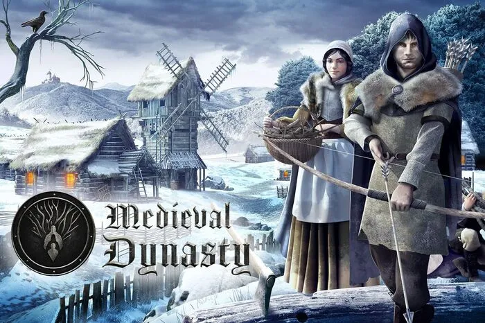 Strategie- und Lebenssimulations-Spiele von "Toplitz" aus Irdning, Medieval Dynasty