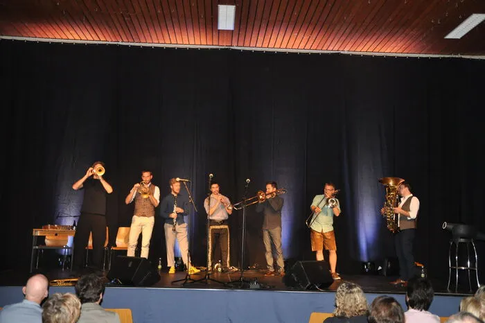 Federspiel-Konzert in Gratwein