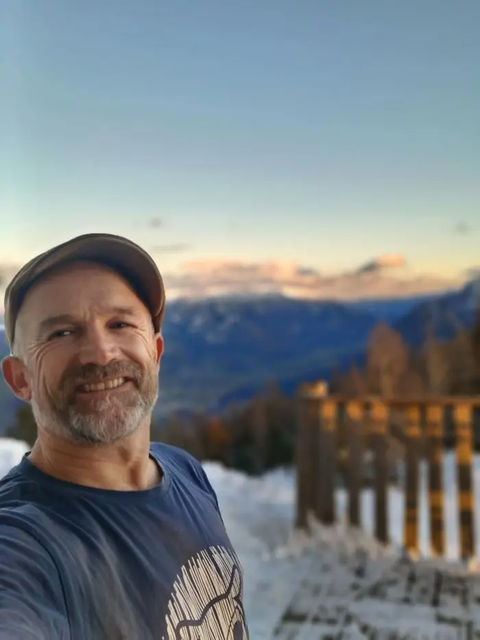 Der neue Pächter: Wolfgang Ladstätter