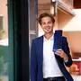 Lukas Meißl kommt aus Anger, arbeitet beim ORF und brachte als Musiker jetzt sein erstes eigenes Album heraus