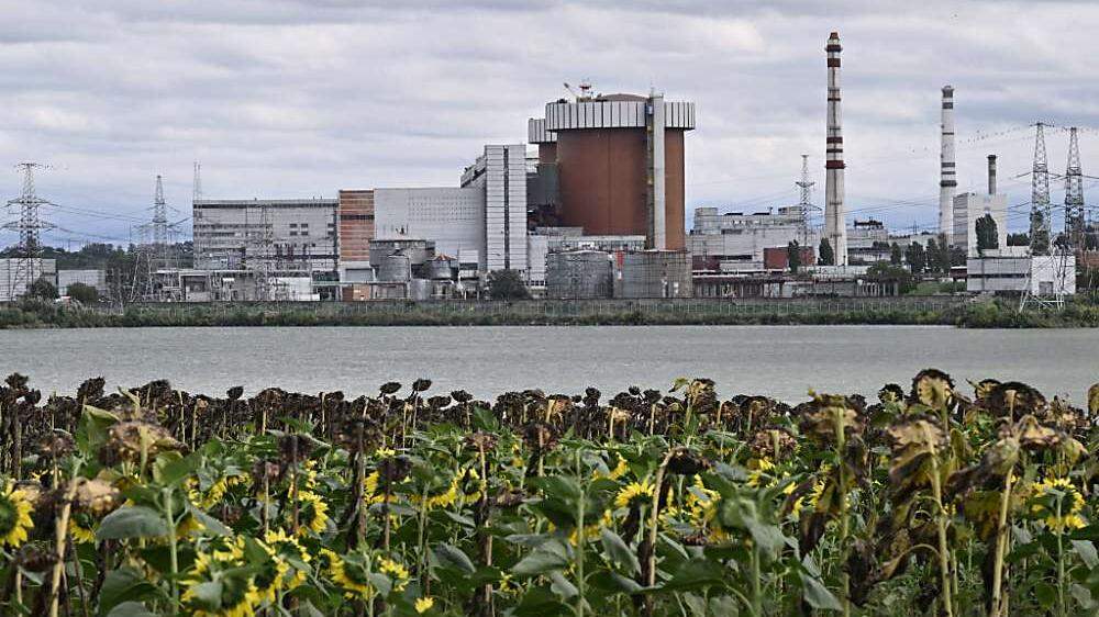 Drei ukrainische Energieanlagen wurden vernichtet