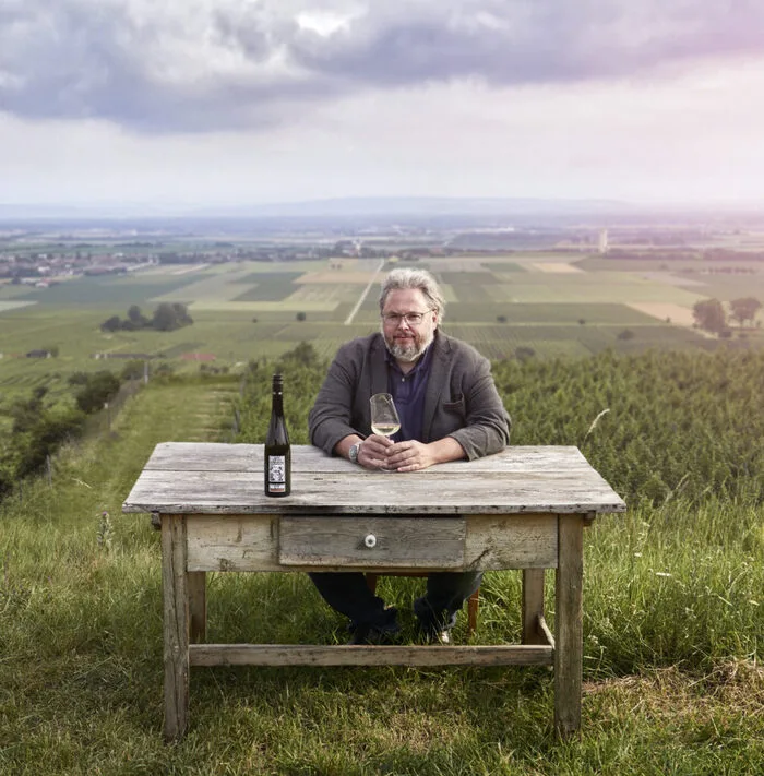 Seit über 20 Jahren arbeitet Ott konsequent an seiner Idee von Grünem Veltliner.