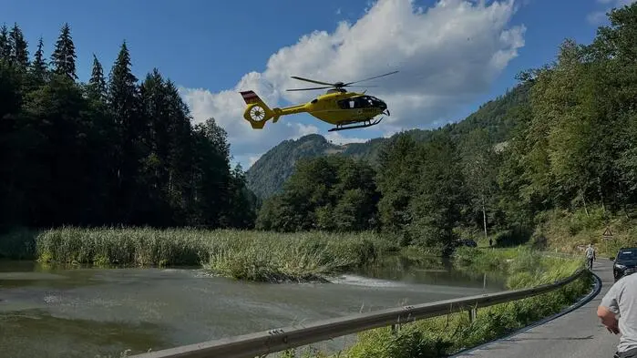 An dieser Stelle kam es zum tödlichen Unfall