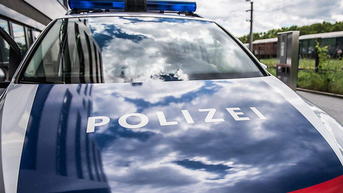 Am Montag wurde die Polizei verständigt