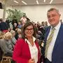 Andrea Ohersthaller (SPÖ) und Franz Tonner (ÖVP) geben die Teilzeit-Ortschefs, Tonner startet