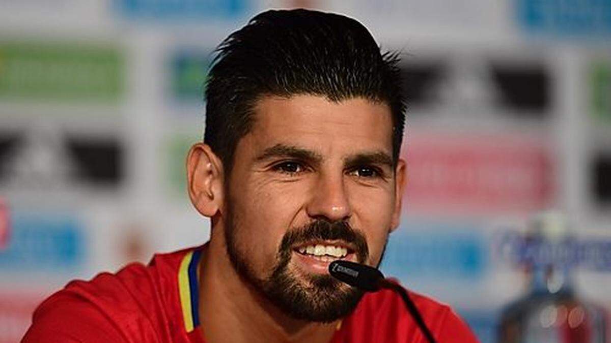 Spaniens Nolito trat in ein Fettnäpfchen