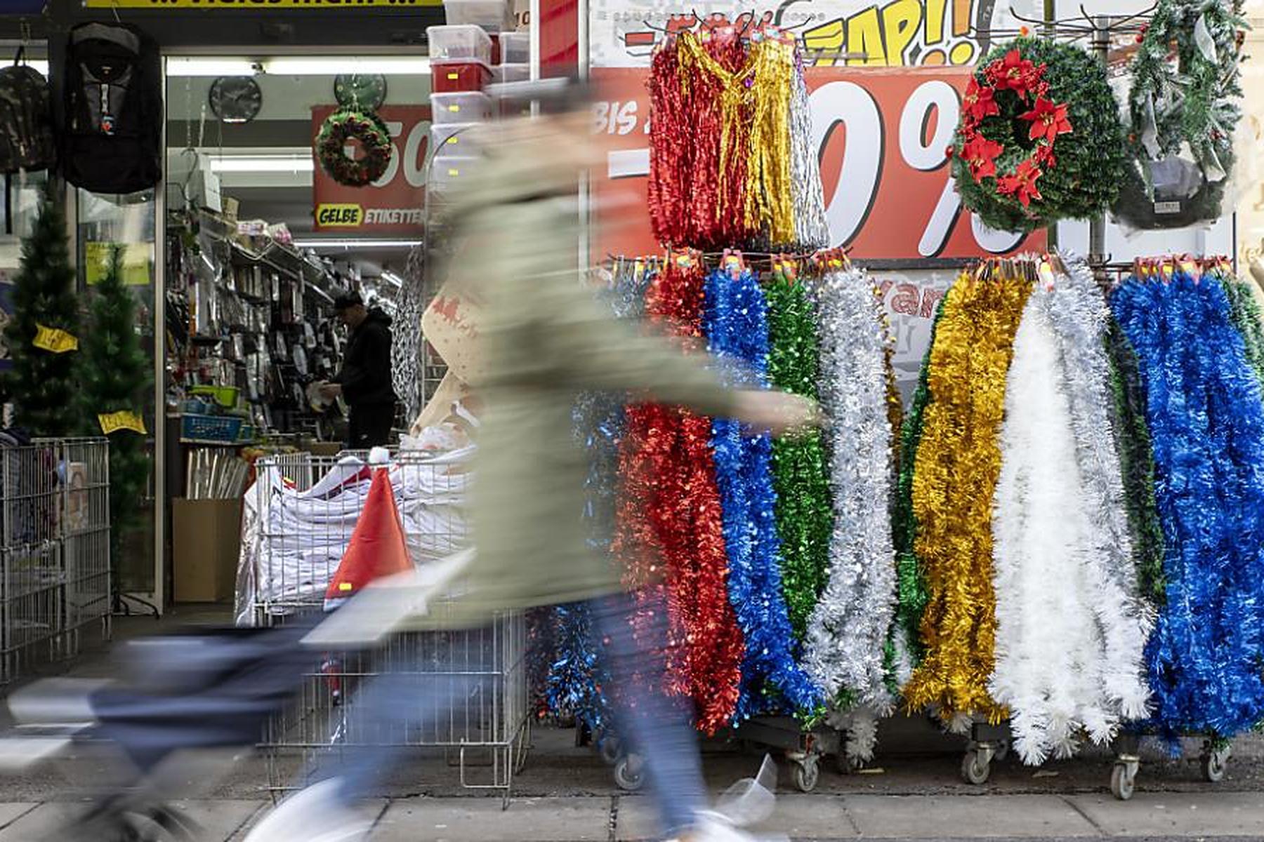 Wieder Wachstum?: Handel erstmals seit vier Jahren mit realem Umsatzplus im Halbjahr