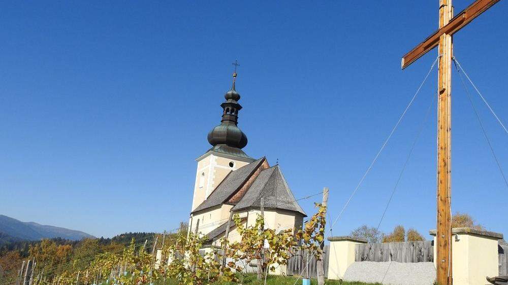 Von einer Kirche zur nächsten wird am Ostermontag gewandert 