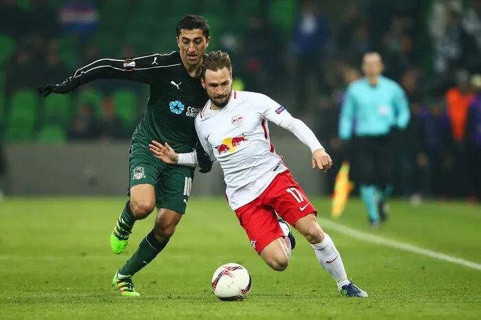 Dabei waren die Salzburger über weite Strecken die bessere Mannschaft.