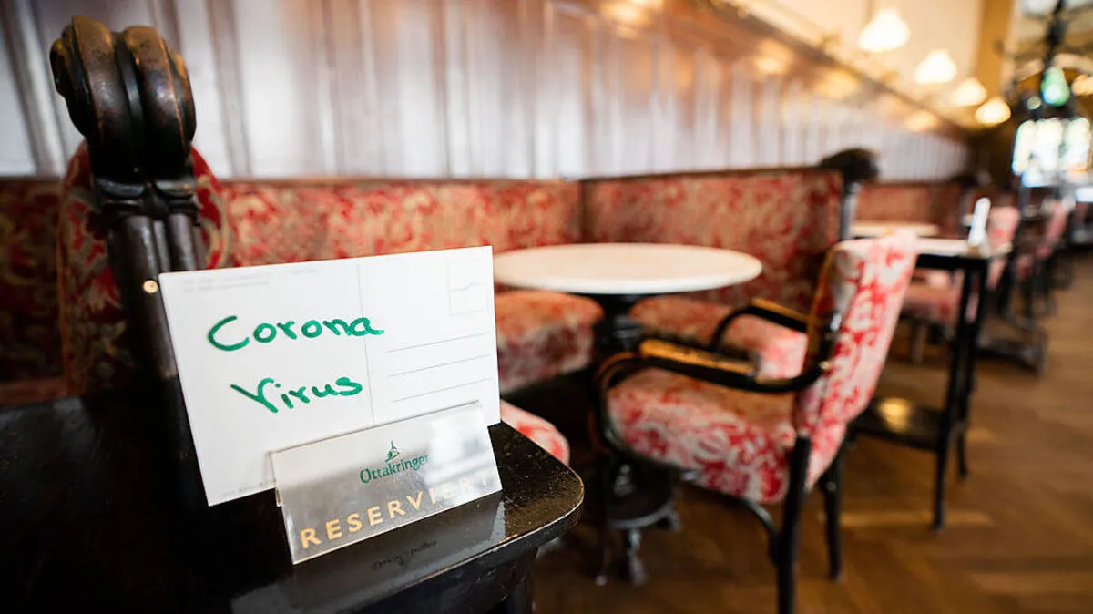 CORONAVIRUS: THEMENBILD WIENER GASTRONOMIE