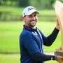 Nicolai von Dellingshausen gewann erstmals auf der höchsten Golf-Tour Europas