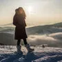 Zumindest die Wolken verziehen sich heute in den meisten Landesteilen