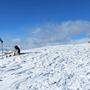 Vom Gipfelkreuz auf der Gaipahöhe eröffnet sich eine atemberaubende 360-Grad-Panoramaschau	