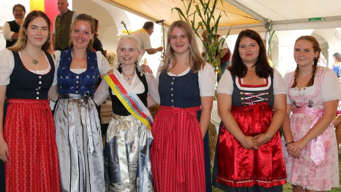 Die Wahl der neuen Salamiprinzessin wurde den ganzen Tag mit Spannung erwartet.