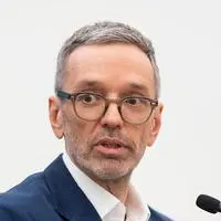 FPÖ-Bundesparteichef Herbert Kickl